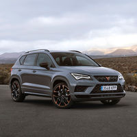 El CUPRA Ateca Limited Edition llega a España: sólo 350 unidades de este SUV con extra de deportividad