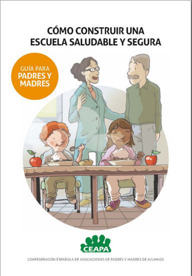 ‘Cómo construir una escuela saludable y segura’: guía para promover la salud en los colegios