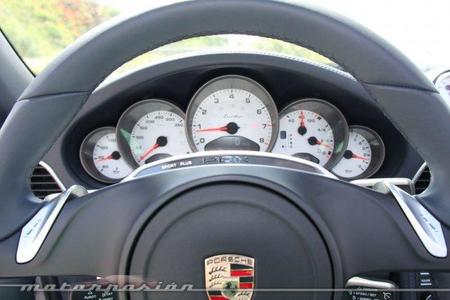 Porsche 911 Turbo Cabrio