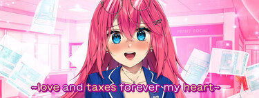 Indagar sobre la mayor locura de Steam ha sido todo un viaje: este simulador de citas anime te hace la declaración de la renta