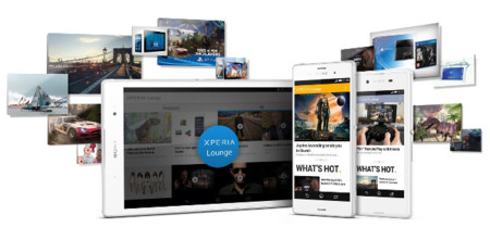 Cómo conseguir aplicaciones o capítulos de series para ver en tu Sony Xperia