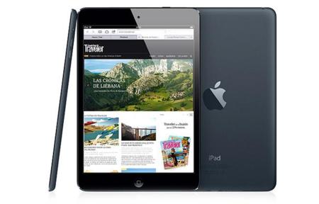 iPad mini rompe la tradición en DisplayMate