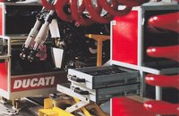 Visita Factoría y Museo Ducati segunda parte. La fábrica de sueños
