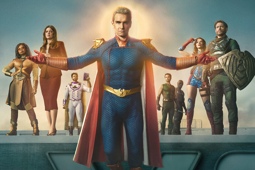 "¿Esperan grandes peleas en cada episodio?": el showrunner de The Boys no entiende las críticas al ritmo de la última temporada de la serie