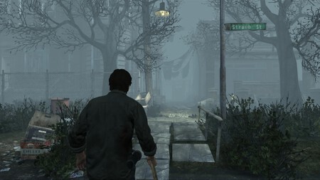 silent hill downpour