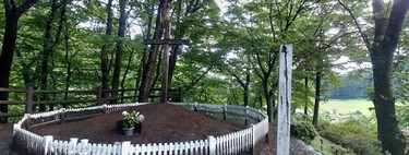 No murió en la cruz: la tumba de Jesús está en este pueblo japonés convertido en centro de peregrinación
