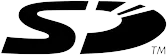 SD logo
