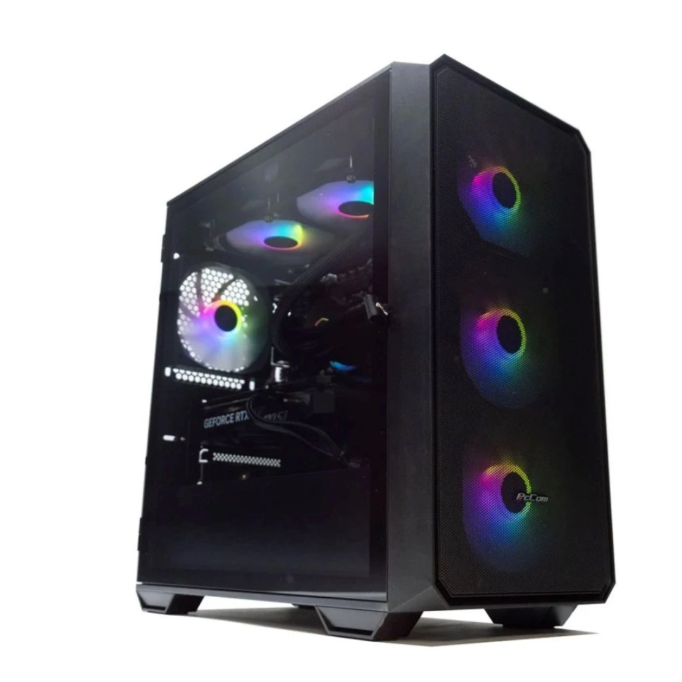 PcCom Ready V2 Intel Core i7-14700KF / 32GB / 2TB SSD / RTX 5060 Ti 16GB + Windows
