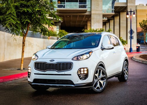 KIA Sportage 2016: Precios, versiones y equipamiento en México
