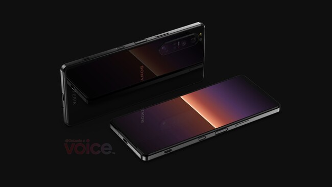 Xperia 1 Iii