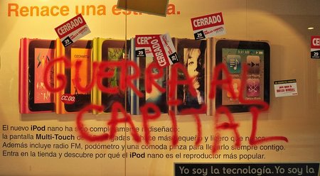 La guerra del capital