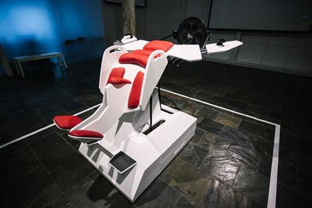 Birdly, volarás como un pájaro con el Oculus Rift