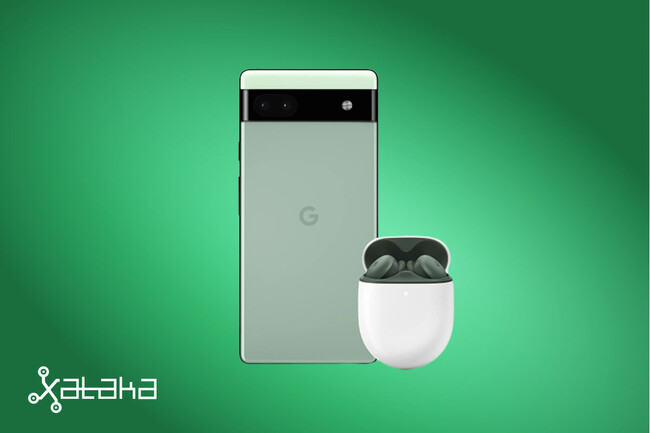 Apertura Google Pixel 6a