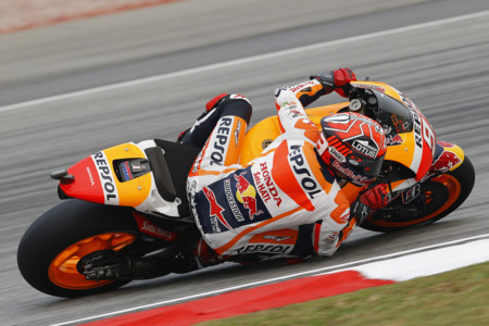 Marc Marquez Motogp Malasia 2015