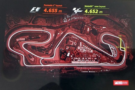 El Circuit de Catalunya se modifica en dos puntos clave para mejorar la seguridad