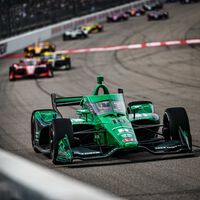 Álex Palou ha sido demandado por su equipo, no le comparten los datos y podría quedar sin correr en 2023 