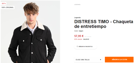 Chaquetas