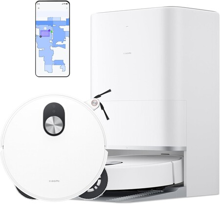 Xiaomi Robot Vacuum 5 Pro