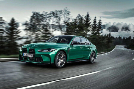 Bmw M3 Y M4 Filtrados 2