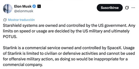 O responsável pelo ‘apagão’ da Starshield na Ucrânia tem nome: Elon Musk, segundo o WSJ