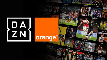 Es oficial: Orange dará todo el fútbol de DAZN, la F1 y MotoGP