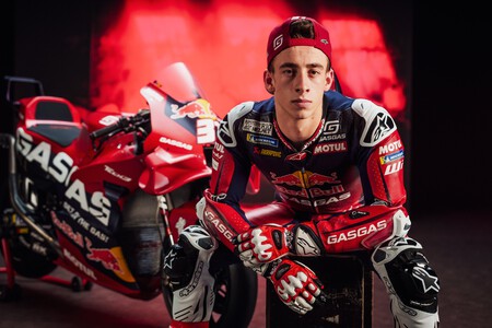 Acosta Gasgas Motogp 2024