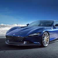 ¡Santa Madonna! El Ferrari Roma supera los 700 CV después de pasar por las expertas manos de Novitec