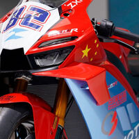 Es la moto china que media España quiere. Vale menos de 8.000 euros, pero la marca solo la venderá a gente "con al menos un año de experiencia" 