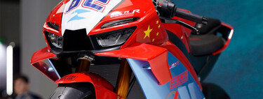 Es la moto china que media España quiere. Vale menos de 8.000 euros, pero la marca solo la venderá a gente "con al menos un año de experiencia" 
