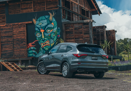 Acura Mdx 2022 Primer Vistazo Mexico 40