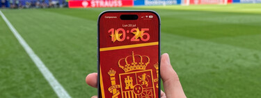 Vodafone ha vuelto a cambiar el nombre de la red por la victoria de la Selección. Y no para poner Vodafone 