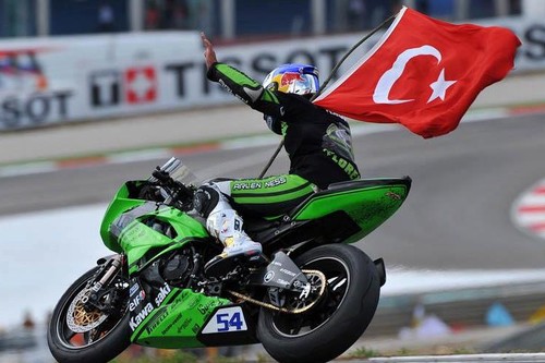 Kenan Sofuoglu: el rey de Supersport que triunfó por encima de las tragedias