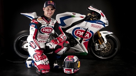El Pata Honda Team nos enseña sus colores de guerra para el 2013