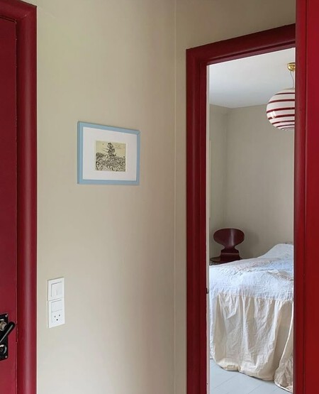 Lo Que Me Gusta A Mi Un Toque Rojo En Casa Seguro Que Habeis Oido Hablar De La Teoria Del Roj 3