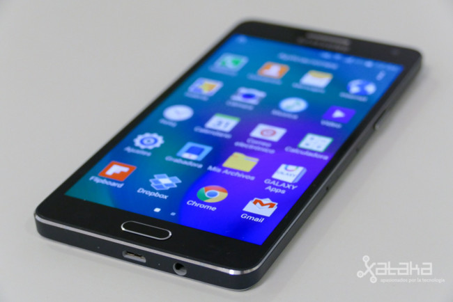Samsung Galaxy A5, Análisis. Review con características, precio y