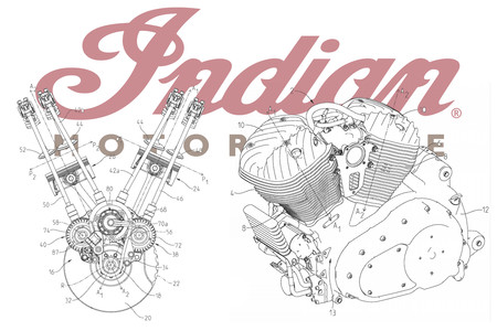 Indian se sube al carro de la distribución variable: un nuevo motor para revolucionar el segmento custom