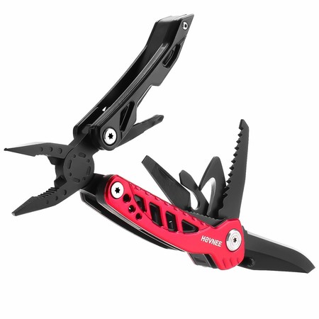 Oferta flash en los alicates plegables de 13 usos Hovnee: hasta medianoche cuestan 13,59 euros en Amazon