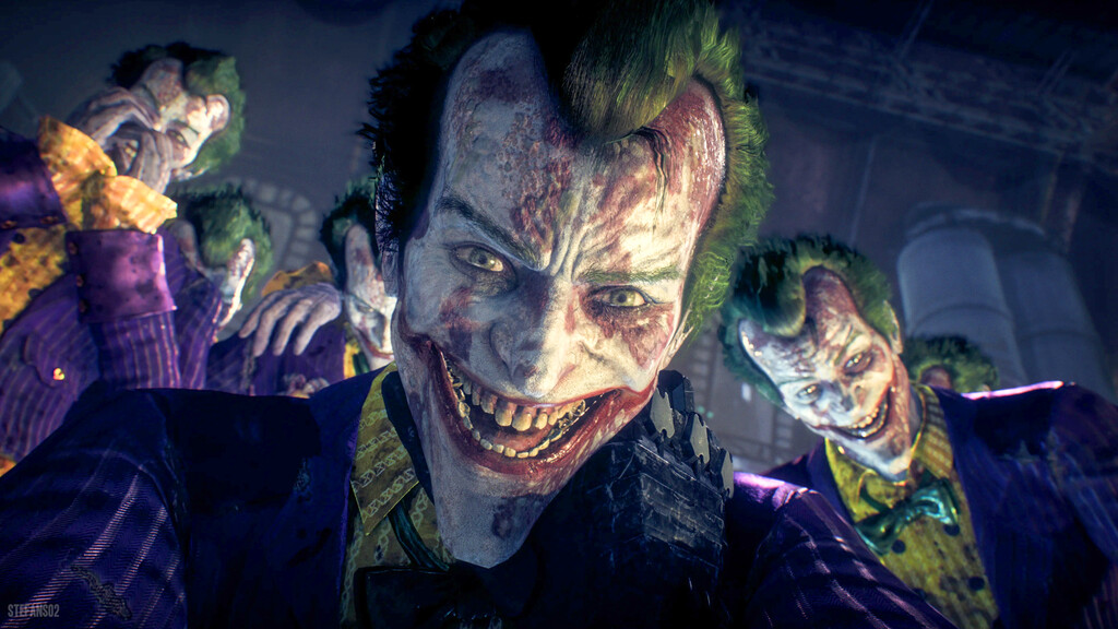 El mayor miedo de Joker no es que Batman lo reviente a puñetazos, es otra cosa que nos quita el sueño a todos El mayor miedo de Joker no es que Batman lo reviente a puñetazos, es otra cosa que nos quita el sueño a todos