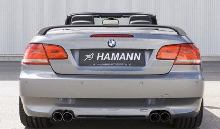 BMW Serie 3 cabrio por Hamann
