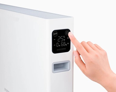 Nuevo Smartmi Smart Convector Heater 1S, características, precio y ...