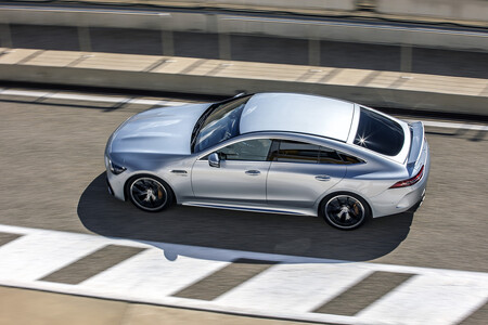 Mercedes Amg Gt 63 S E Performance Mexico 40