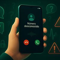 Siempre que dudo si una llamada es una estafa o no, uso estas preguntas para salir de dudas. Nunca fallan