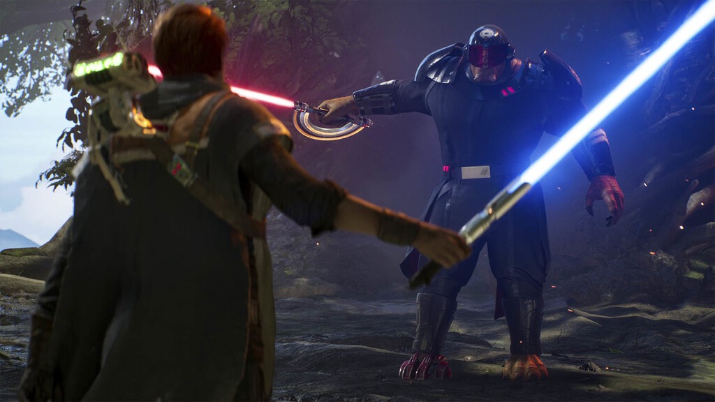 Una pizca de Dark Souls, una gota de Uncharted y ya tienes el mejor juego de Star Wars en Game Pass para sentirte un Jedi Una pizca de Dark Souls, una gota de Uncharted y ya tienes el mejor juego de Star Wars en Game Pass para sentirte un Jedi