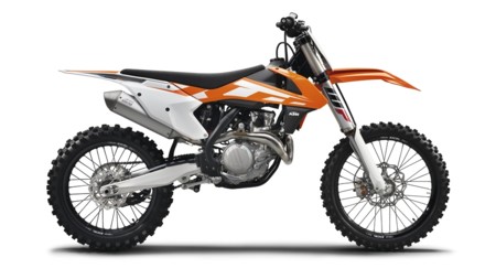 Ktm 450sx 2
