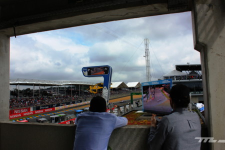 24h Le Mans 2016 Paseo 335