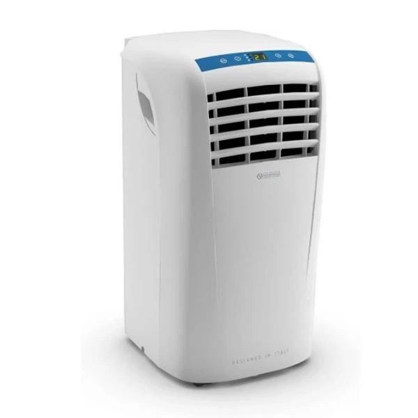 Olimpia Splendid 02265 Dolceclima Compact 8X 8000BTU Aire acondicionado Portátil 3 en 1 R290 Control remoto