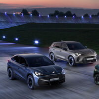 CUPRA quiere vender en EEUU coches "grandes y eléctricos". Y ya ha dado el primer paso