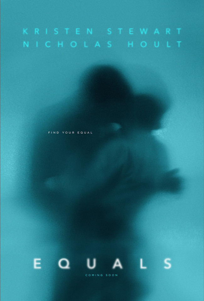 Poster de Equals
