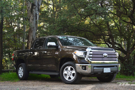 Toyota Tundra 1794 Edition, a prueba: una pick-up que celebra el orgullo texano