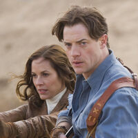 Para muchos fans de 'La Momia', la secuela con el viaje a China no existe. Los directores de 'La Momia 4' van a hacer exactamente lo mismo